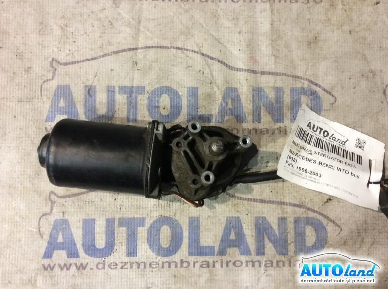 Motoras Stergator Fata Cu 5 Fire Mercedes-Benz VITO bus 638 1996-2003
