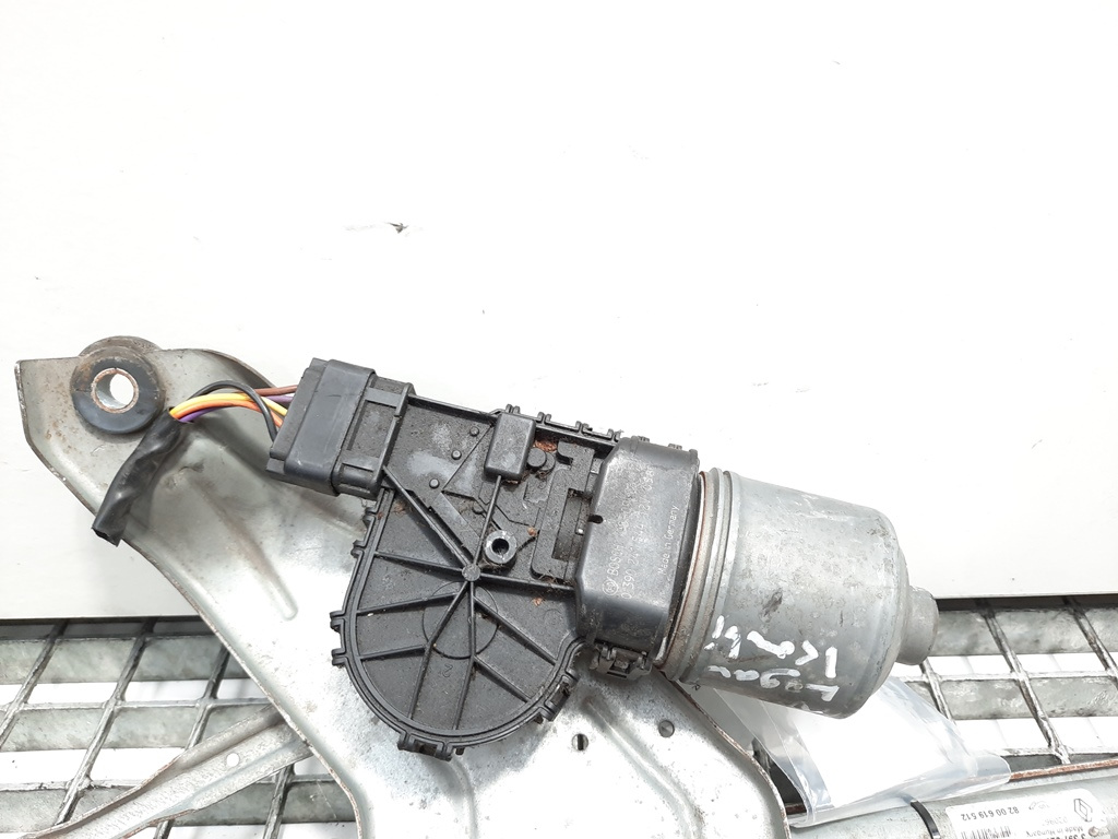 Motoras stergator fata, Dacia Logan (LS) [Fabr 2004-2012]