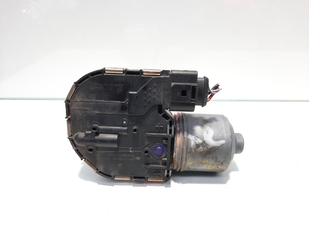 Motoras stergator fata dreapta, cod BM51-17504-BG, Ford Focus 3 (id:458482)