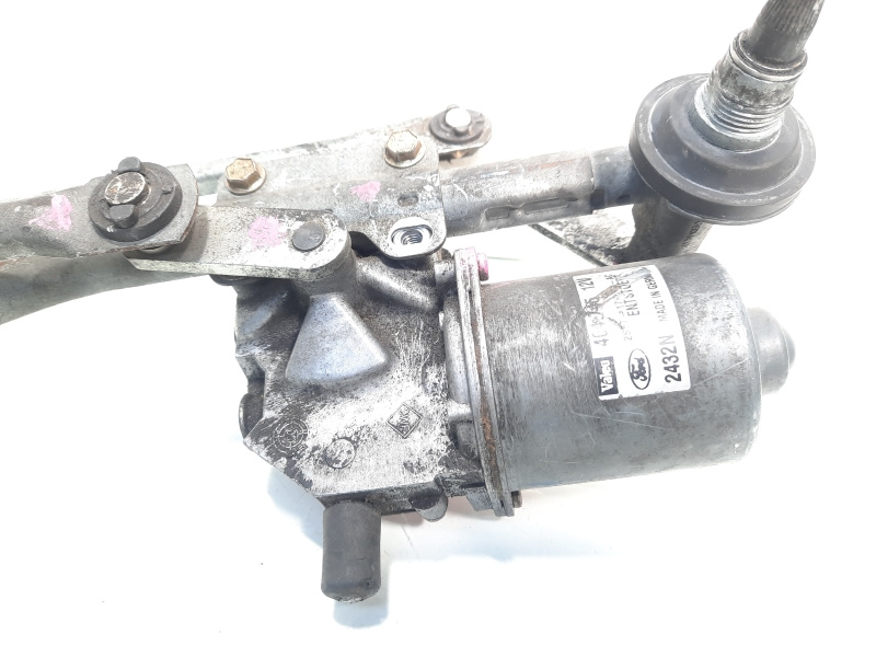 Motoras stergator fata, Ford Fiesta 5, 2S6T-17B671-AC (id:420892)