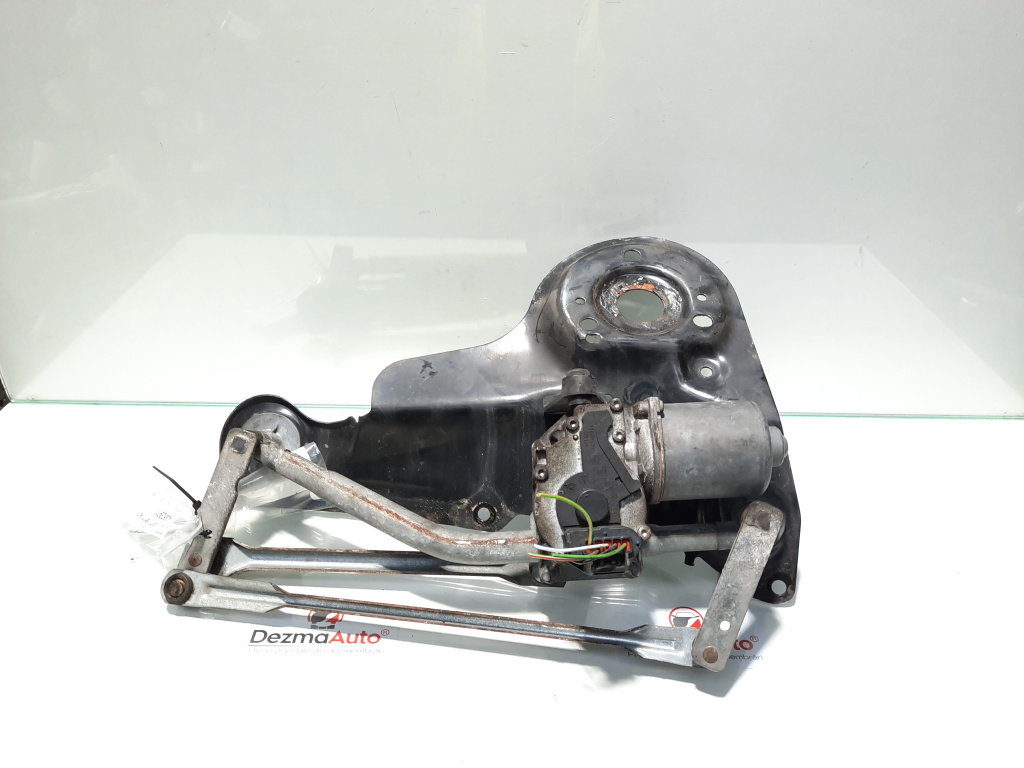 Motoras stergator fata, Ford Fiesta 5 [Fabr 2001-2010] 2S6T-17B571-AC (id:436391)