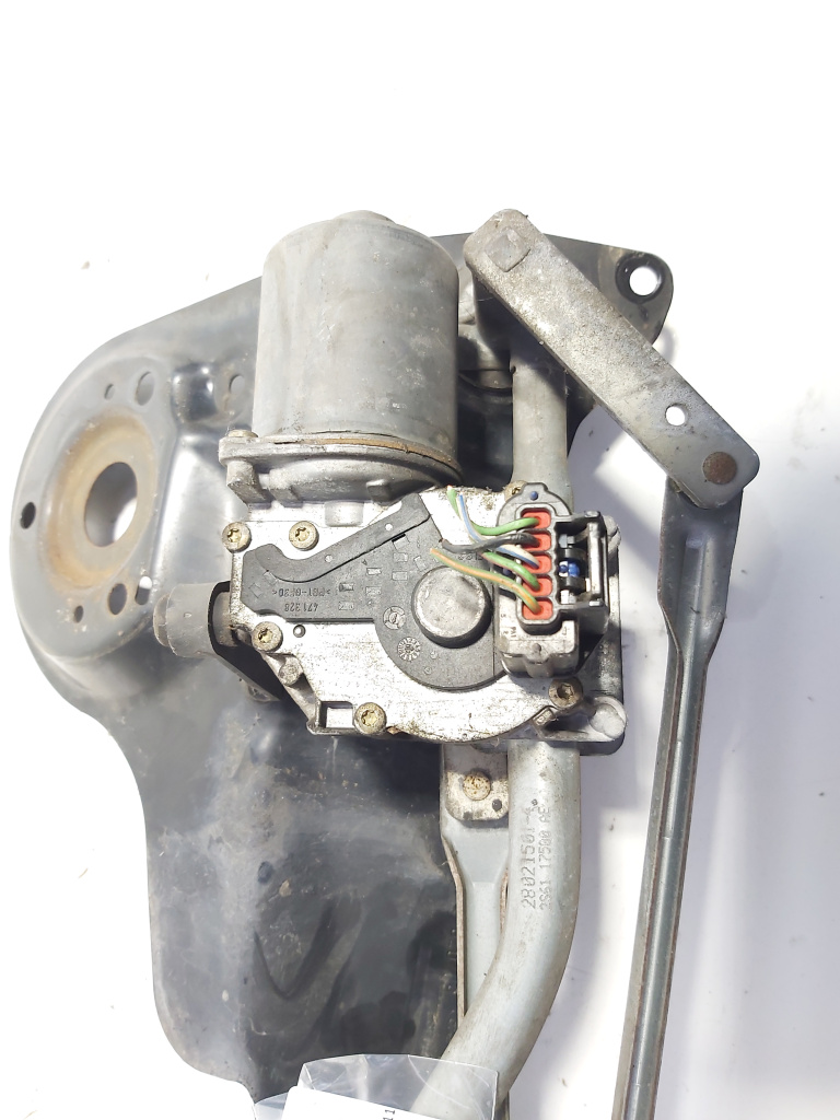 Motoras stergator fata, Ford Fiesta 5 (id:629364)
