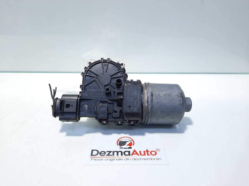 Motoras stergator fata, Ford Fiesta 6 [Fabr 2008-prezent] 8A61-17B571-AB (id:436700)