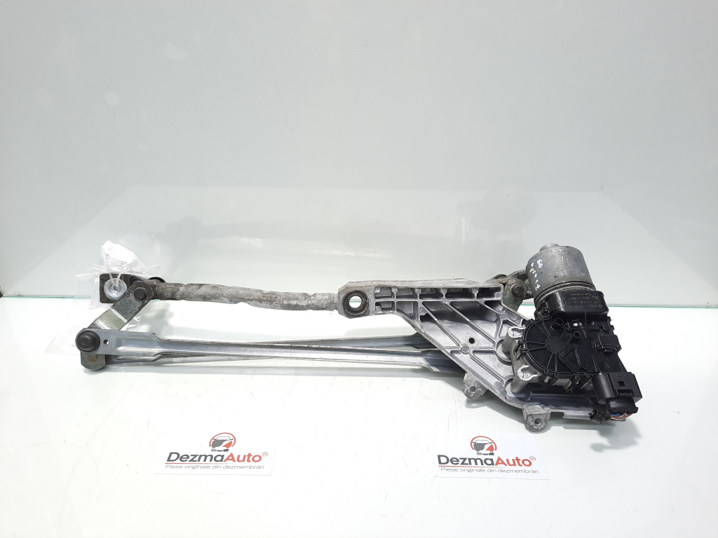 Motoras stergator fata, Ford Fiesta 6 [Fabr 2008-prezent] 8A61-17B571-A (id:436339)