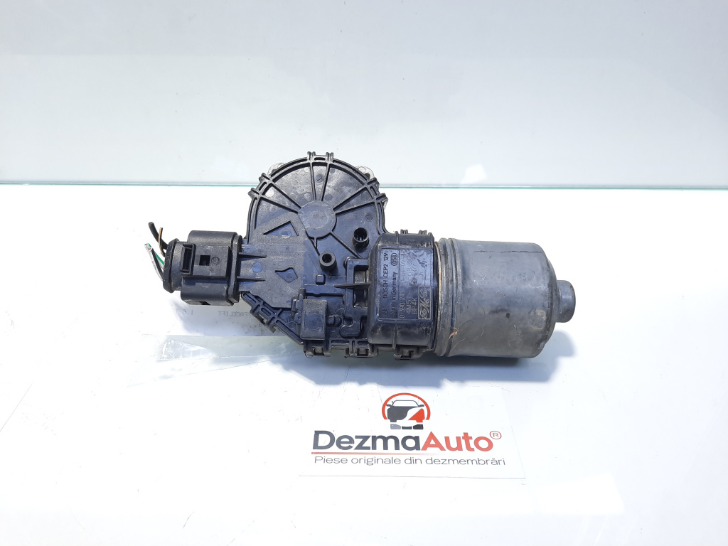 Motoras stergator fata, Ford Focus 2 Combi (DA) [Fabr 2004-2012] 4M51-17508-AA (id:436724)