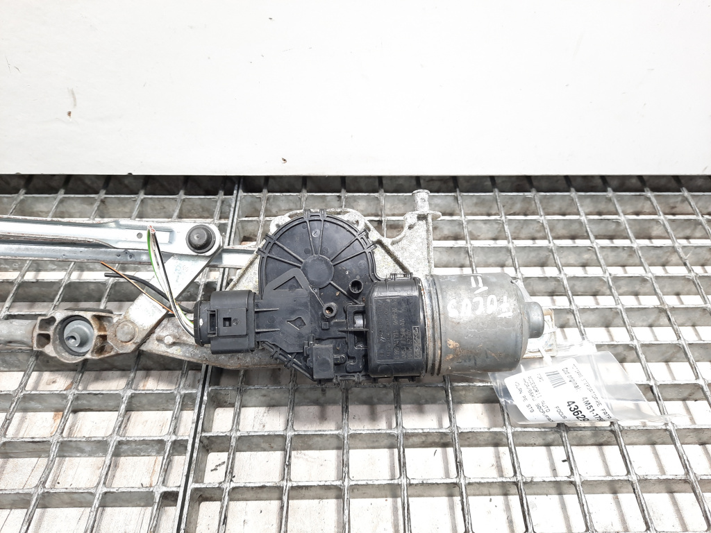 Motoras stergator fata, Ford Focus 2 Combi (DA) [Fabr 2004-2012] 4M51-17508-AA (id:436290)