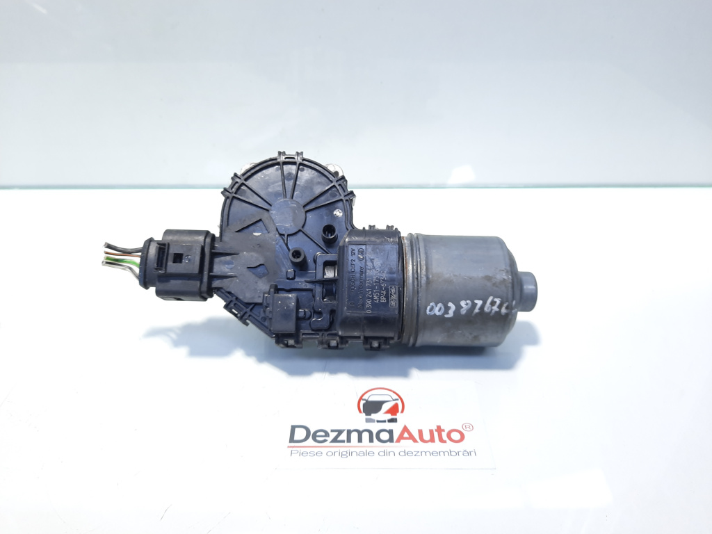 Motoras stergator fata, Ford Focus 2 Combi (DA) [Fabr 2004-2012] 4M51-17508-AA (id:436594)