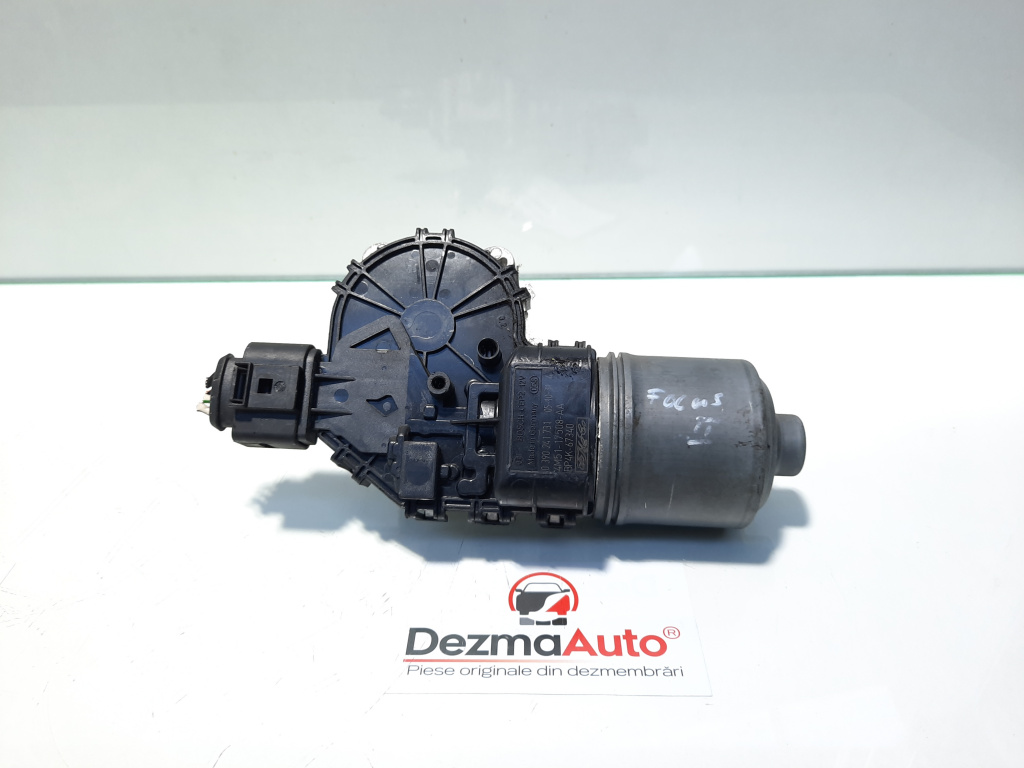 Motoras stergator fata, Ford Focus 2 (DA) [Fabr 2004-2012] 4M51-17508-AA (id:436452)
