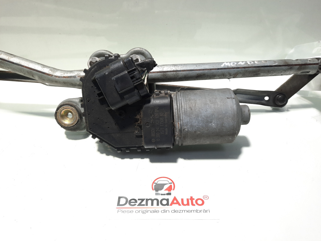 Motoras stergator fata, Ford Mondeo 3 (B5Y) [Fabr 2000-2007] 1S71-17508-AD (id:436403)