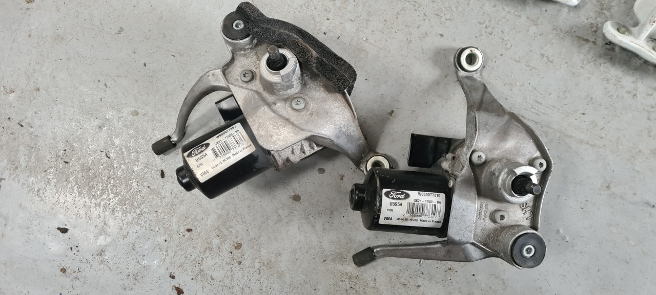 Motoras Stergator fata Ford Transit Custom 2014 2015 2016 2017 2018 2019