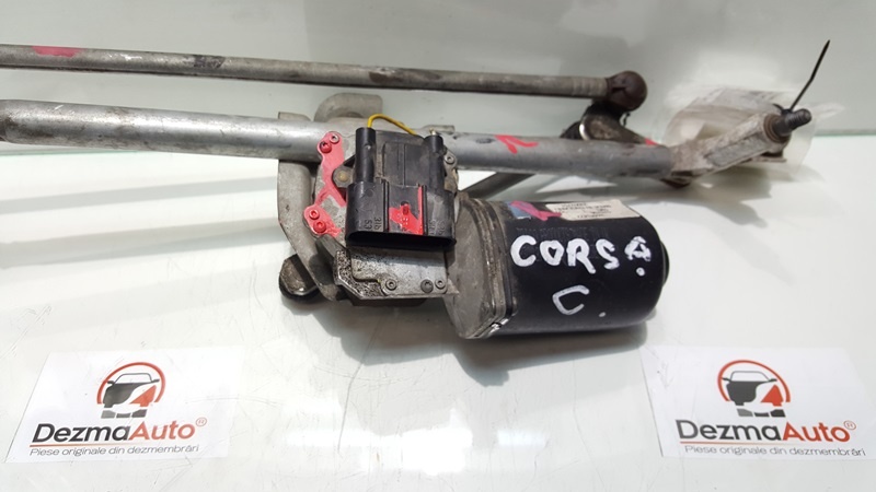 Motoras stergator fata GM24441422, Opel Corsa C (F08, F68) (id:352771)
