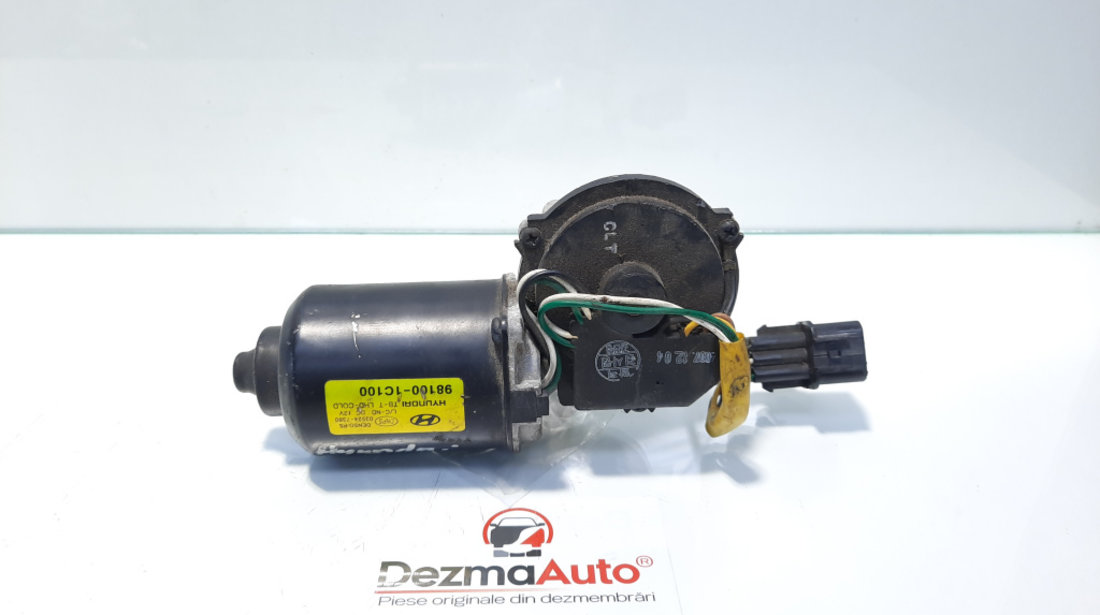 Motoras stergator fata, Hyundai Getz (TB) [Fabr 2002-2009] 98100-1C100 (id:436558)