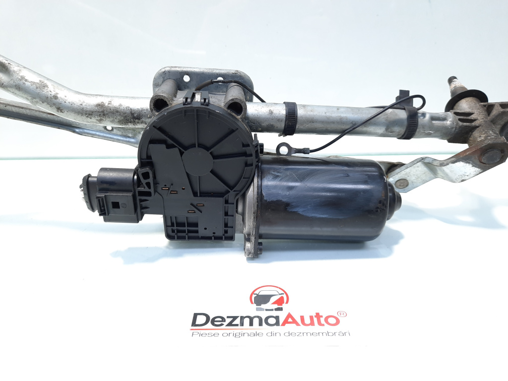 Motoras stergator fata, Mazda 3 (BK) [Fabr 2003-2009] BN8V-6737XA (id:436306)