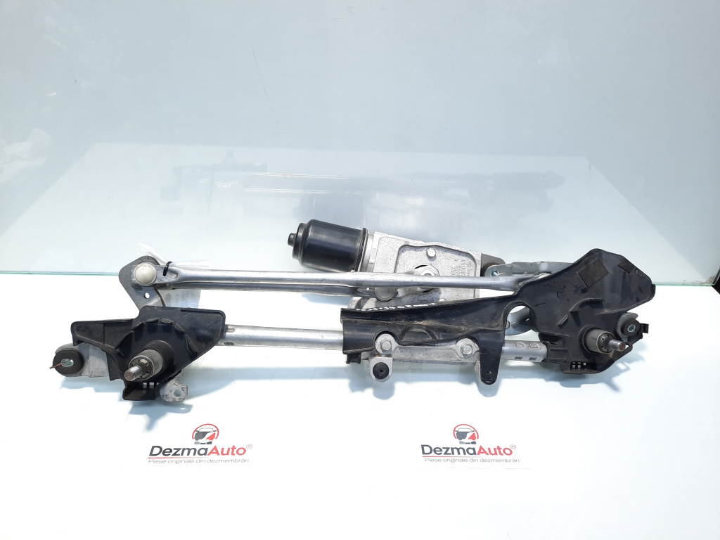 Motoras stergator fata, Mazda 3 (BK) [Fabr 2003-2009] (id:436589)