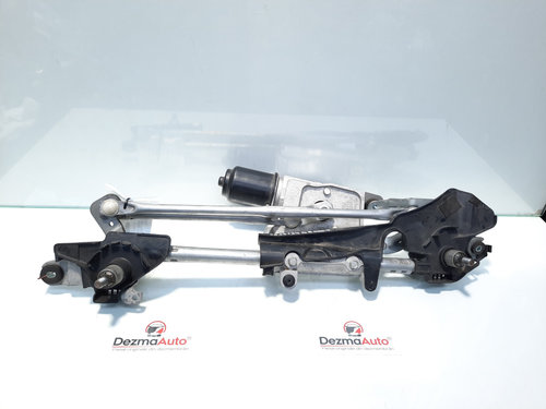 Motoras stergator fata, Mazda 3 (BK) [Fabr 2003-2009] (id:436589)