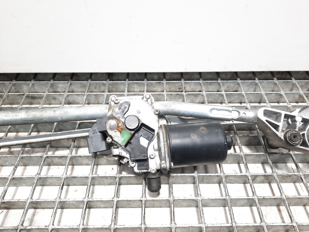 Motoras stergator fata, Mercedes Clasa A (W169) [Fabr 2004-2012] A1698200300 (id:436229)