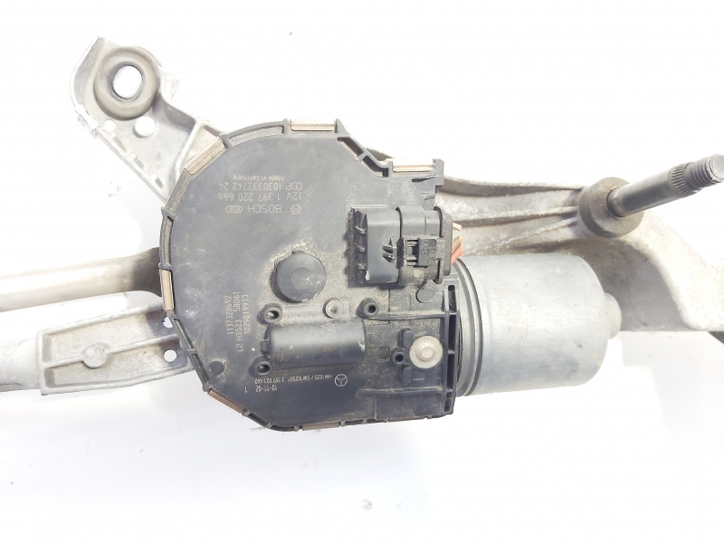 Motoras stergator fata, Mercedes Clasa C T-Model (S204) (id:627649)