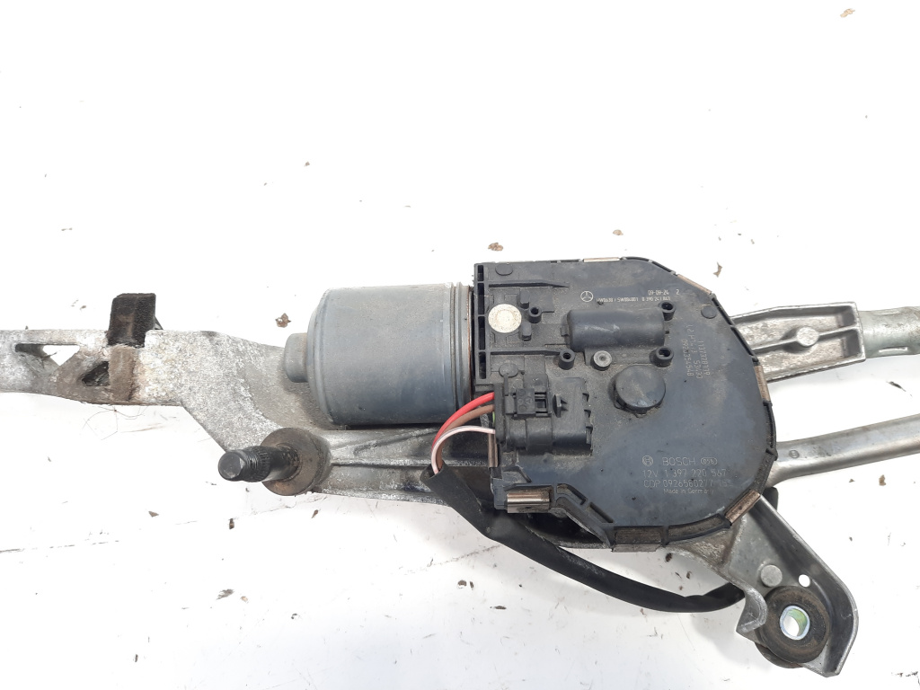 Motoras stergator fata, Mercedes Clasa C (W204) (idi:582677)