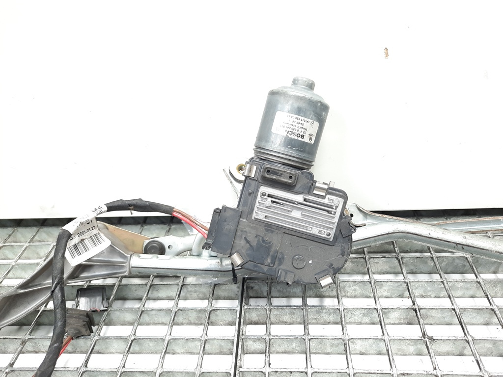 Motoras stergator fata, Mercedes Clasa E (W211) [Fabr 2002-2009] A2118200442 (id:420968)
