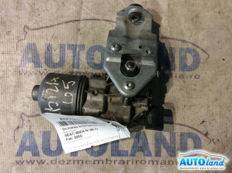 Motoras Stergator Fata Mufa Crapata Seat IBIZA IV 6J5,6P1 2008-2017
