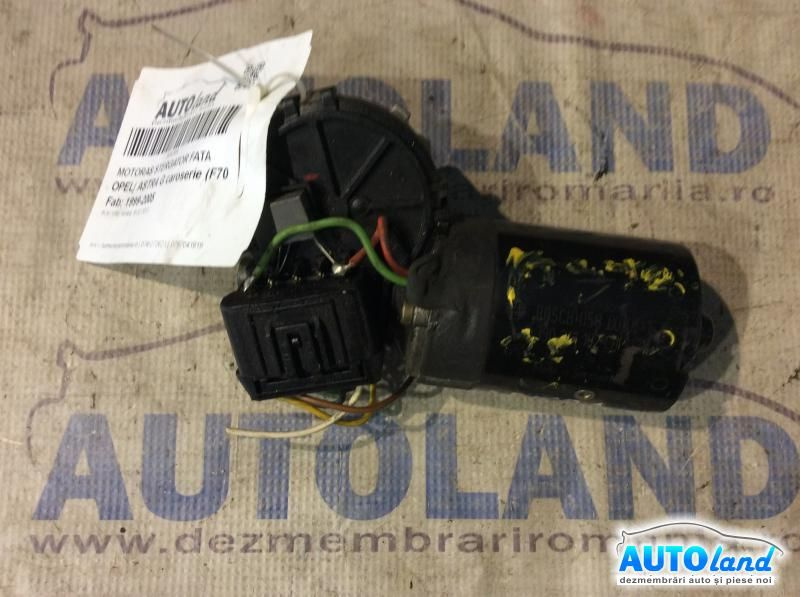Motoras Stergator Fata Opel ASTRA G caroserie F70 1999-2005