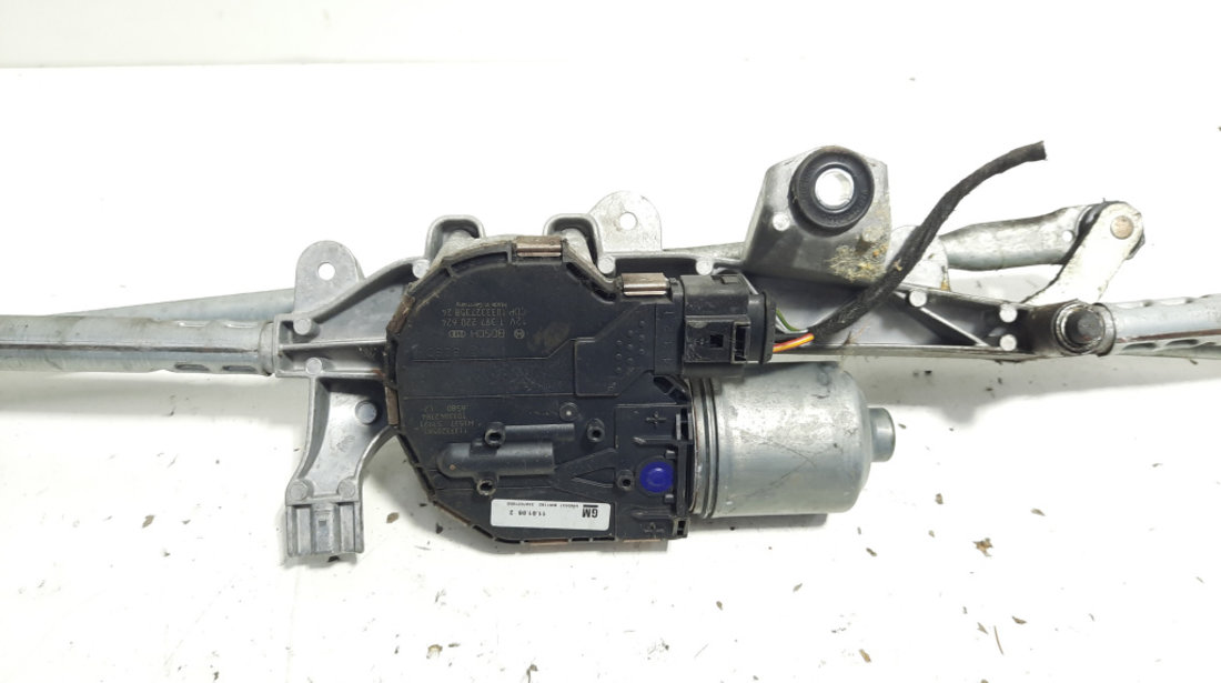 Motoras stergator fata, Opel Astra J Combi (idi:592885)