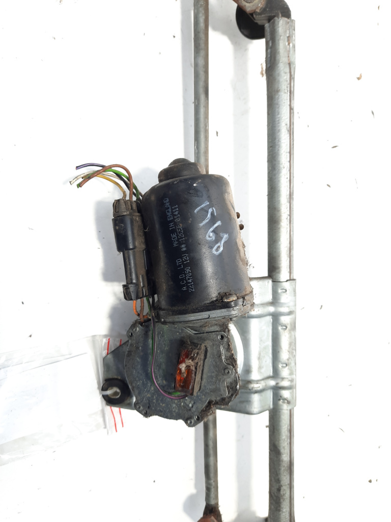 Motoras stergator fata, Opel Corsa B (id:599782)