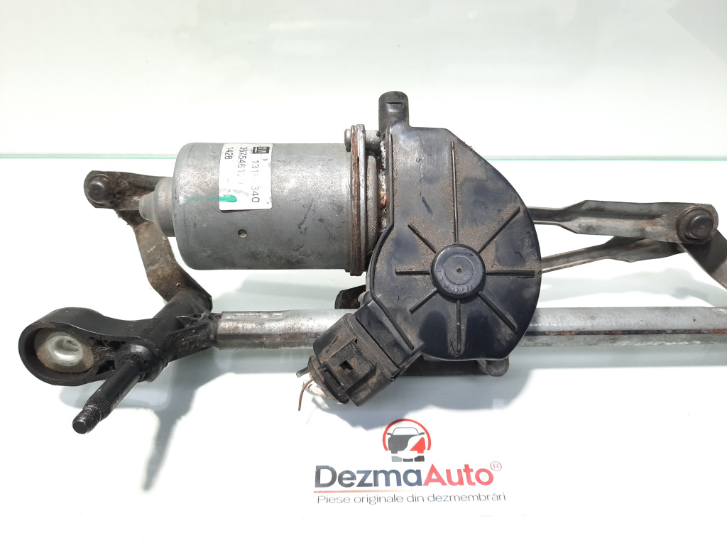 Motoras stergator fata, Opel Corsa D [Fabr 2006-2013] GM13182340 (id:436517)