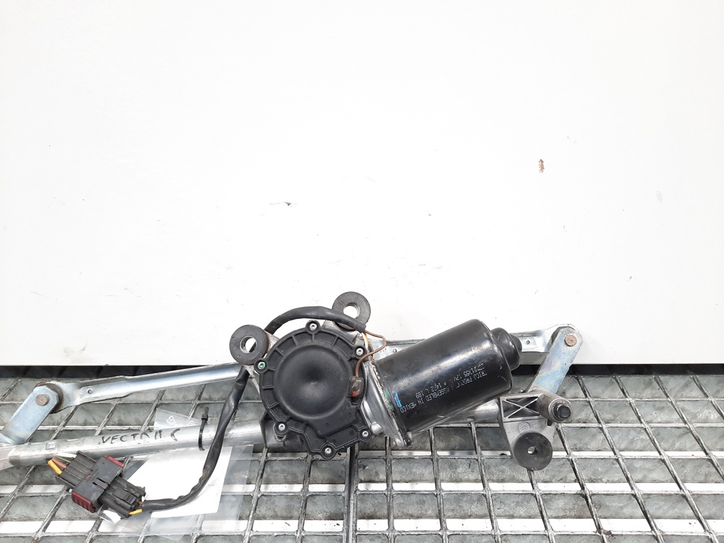 Motoras stergator fata, Opel Vectra C [Fabr 2003-2008] 09185806 (id:421012)