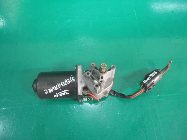 MOTORAS STERGATOR FATA / PARBRIZ JEEP GRAND CHEROKEE II FAB. 1998 - 2005 ⭐⭐⭐⭐⭐