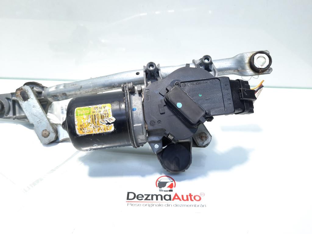 Motoras stergator fata, Peugeot 107 [Fabr 2005-prezent] (id:436583)