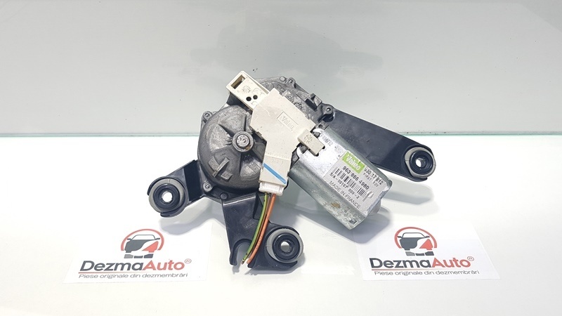 Motoras stergator fata, Peugeot 206, cod (id:361873)