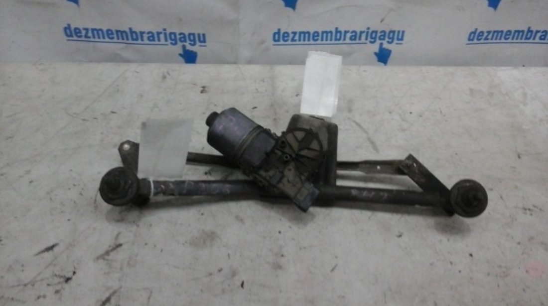 Motoras stergator fata Peugeot 206