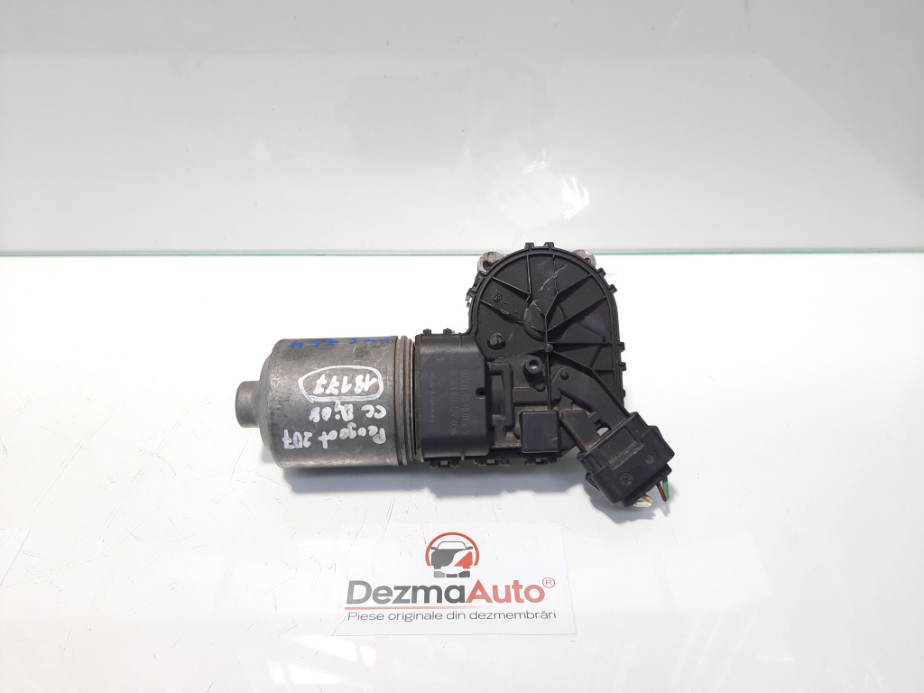 Motoras stergator fata, Peugeot 207 CC (WD) [Fabr 2006-2015] 0390241970 (id:436321)