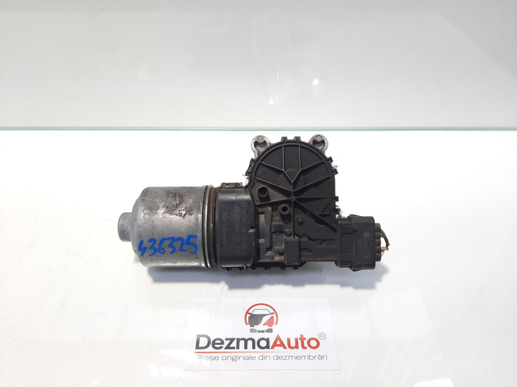 Motoras stergator fata, Peugeot 207 (WA) [Fabr 2006-2012] 0390241540 (id:436325)