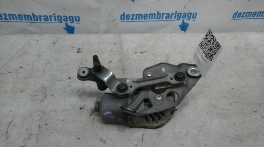 Motoras stergator fata Peugeot 407