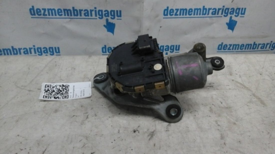 Motoras stergator fata Peugeot 407