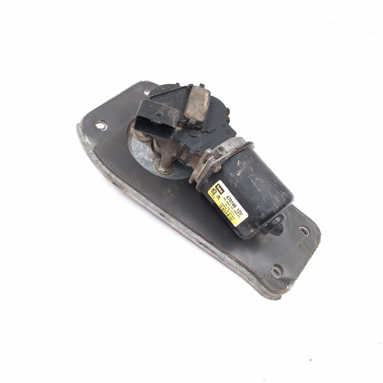 Motoras Stergator Fata Peugeot Partner 1 1996-2013 964421078001, 4701462V Valeo