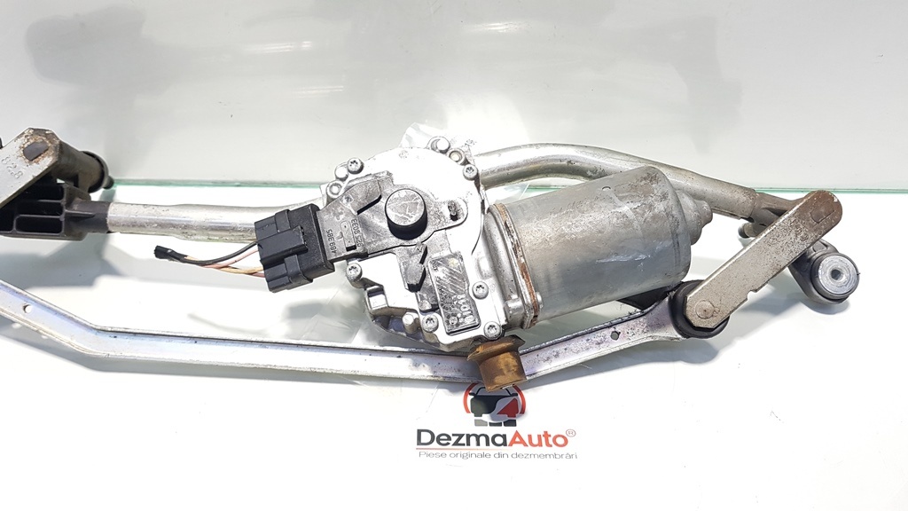 Motoras stergator fata, Renault Laguna 3 Combi [Fabr 2007-prezent], W00011129