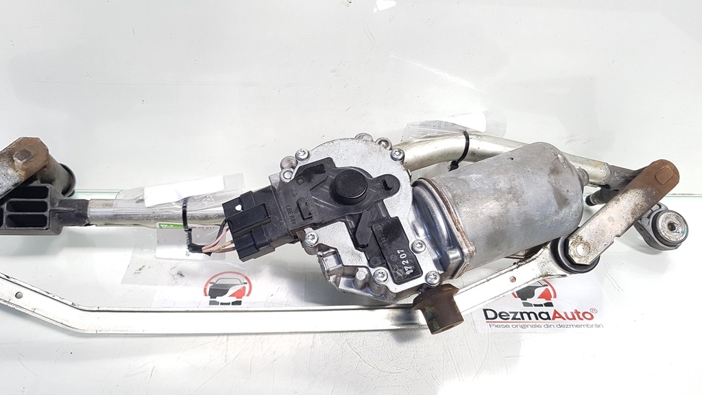 Motoras stergator fata, Renault Laguna 3 (id:378460)