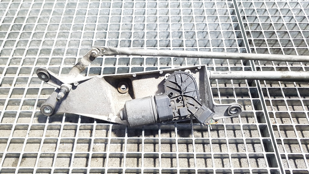 Motoras stergator fata, Renault Modus [Fabr 2004-2012] 0390241777 (id:405780)