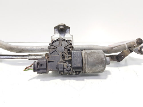 Motoras stergator fata, Seat Ibiza 4 (6L1) vol pe stanga (id:678736)