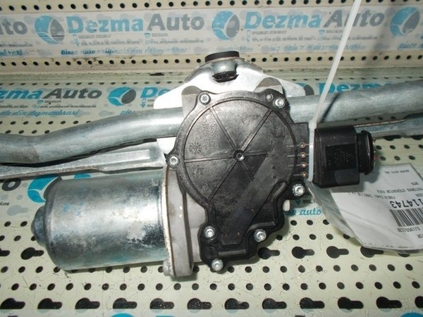 Motoras stergator fata Skoda Fabia 2, 1.4tdi, 5J1955113B