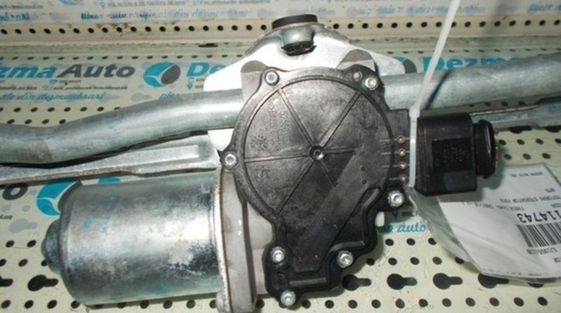 Motoras stergator fata Skoda Fabia 2, 1.4tdi, 5J1955113B