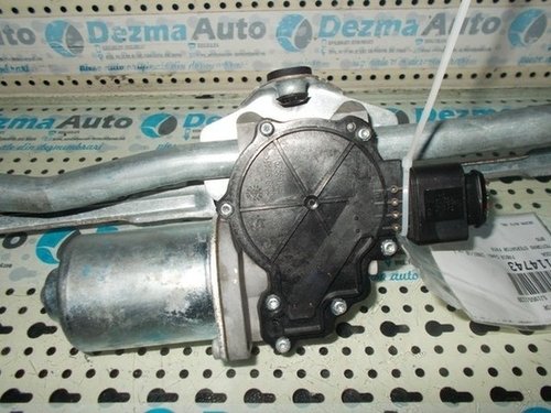Motoras stergator fata Skoda Fabia 2, 5J1955113B