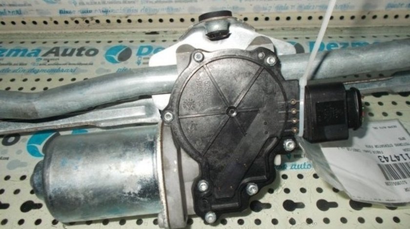 Motoras stergator fata Skoda Fabia 2, 5J1955113B