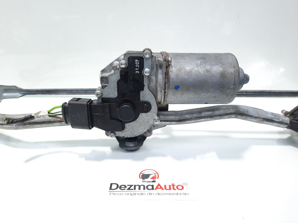 Motoras stergator fata, Skoda Fabia 2 Combi (5J, 545) [Fabr 2007-2014] 5J1955113A (id:436656)
