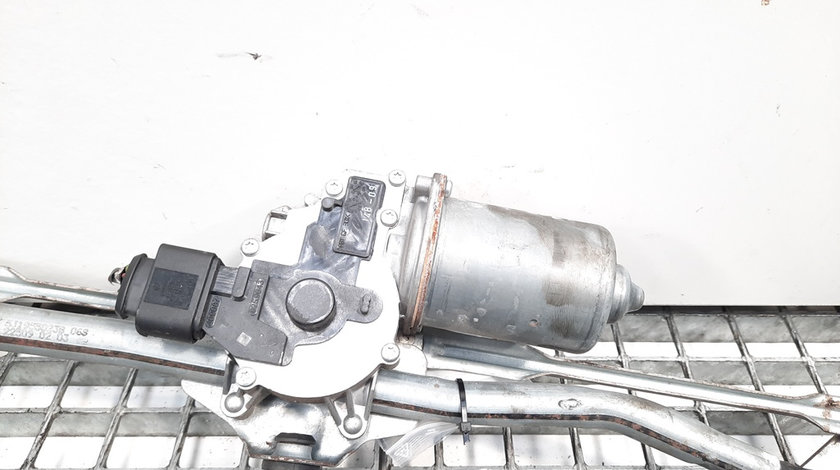 Motoras stergator fata, Skoda Fabia 2 Combi (5J, 545) [Fabr 2007-2014] 5J1955113A (id:420889)
