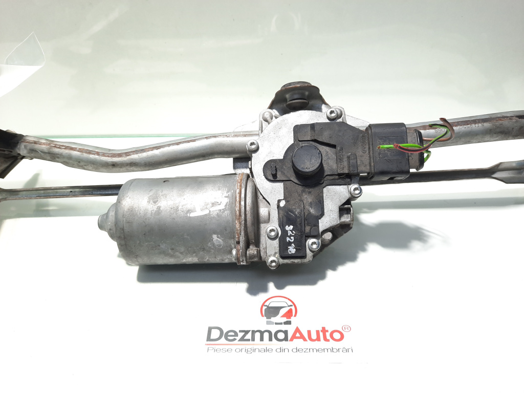 Motoras stergator fata, Skoda Fabia 2 Combi (5J, 545) [Fabr 2007-2014] 5J1955113A (id:436407)