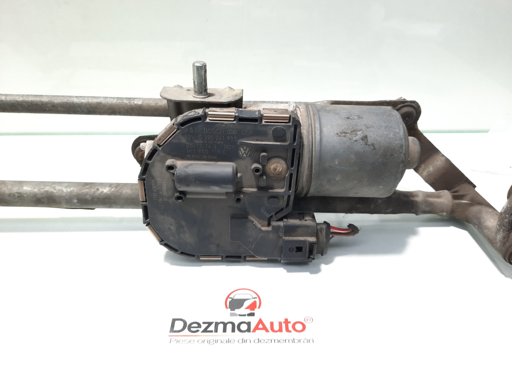 Motoras stergator fata, Skoda Octavia 2 (1Z3) [Fabr 2004-2013] 1K1955119C (id:110747)